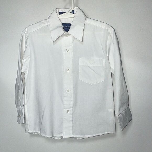 Arrow child’s white dress shirt - Picture 1 of 7